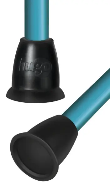Hugo Ergonomic Offset Handle Cane - Image 2