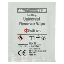 WIPE, ADHSV & BARRIER REMOVER (50/BX) - Image 2