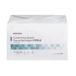 BANDAGE, CNFRM STR 6"X4.1YDS (1/PK 6PK/BG 8BG/CS) - Image 5