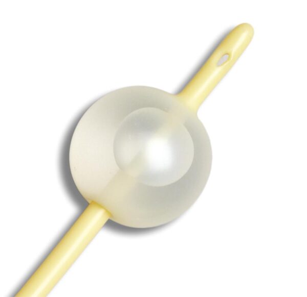 Silicone-Elastomer Coated Latex Foley Catheters - Image 3