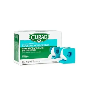 CURAD Paper Adhesive Tape