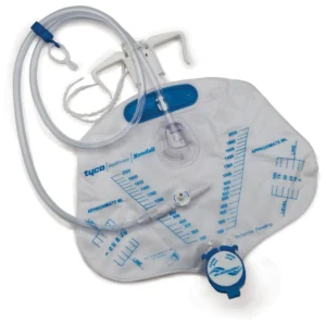 Curity Anti-Reflux Drainage Bag