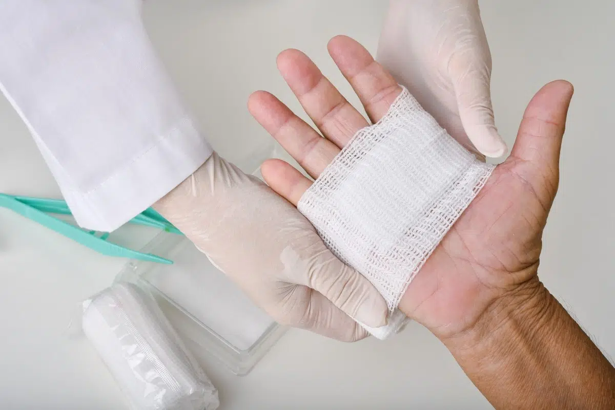 wound care supplies