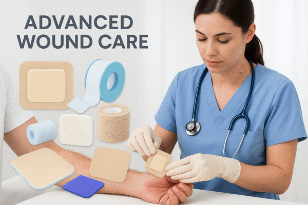 Wound Care Supplies